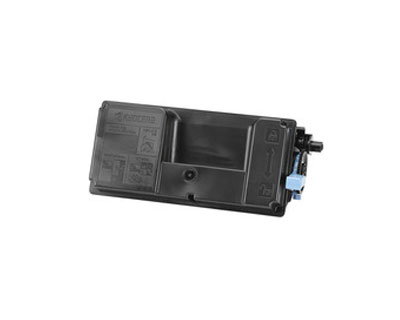 Black Toner Cartridge compatible with the Kyocera Mita TK-3122
