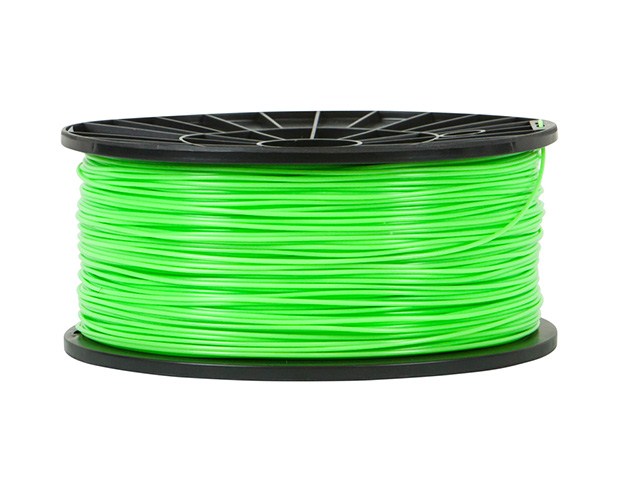 PLA Filament 1.75mm Green