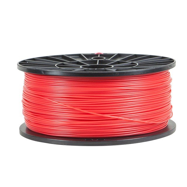 PLA Filament 1.75mm Red
