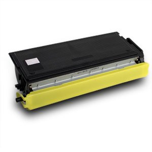 Black Toner Cartridge compatible with the Brother TN-540