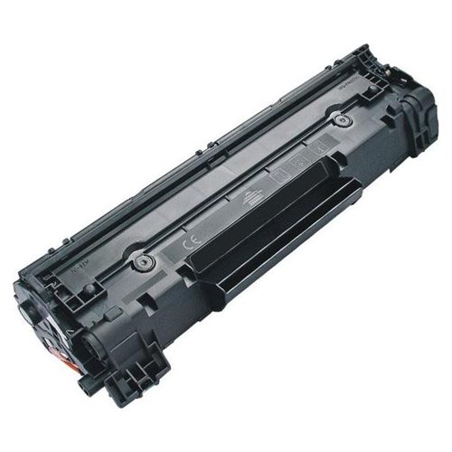 Black Toner Cartridge compatible with the Canon (CRG125) 3484B001AA