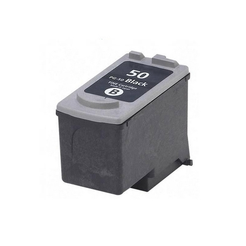 Black Inkjet Cartridge compatible with the Canon (PG-50) 0616B002