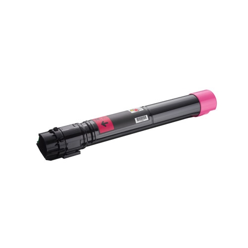 Magenta Toner Cartridge compatible with the Xerox 6R1397