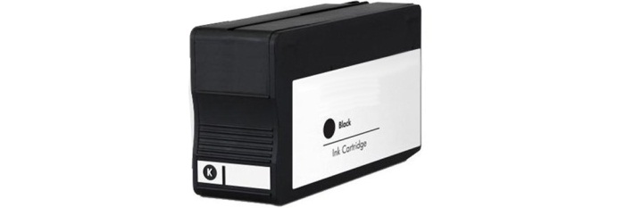 Black Inkjet Cartridge compatible with the HP (HP 932XL) CN053AN