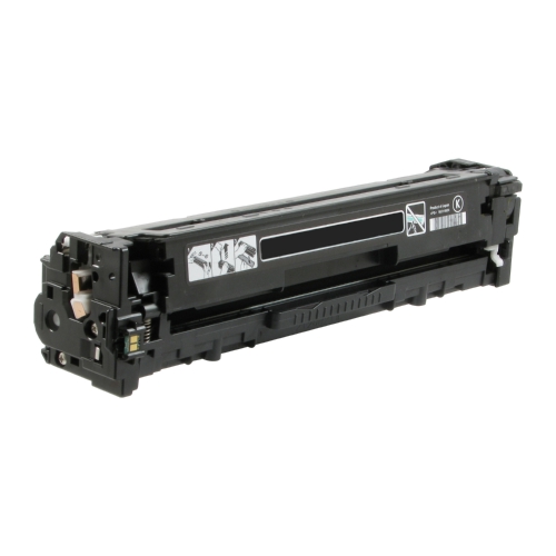 Black Toner Cartridge compatible with the HP CF210A