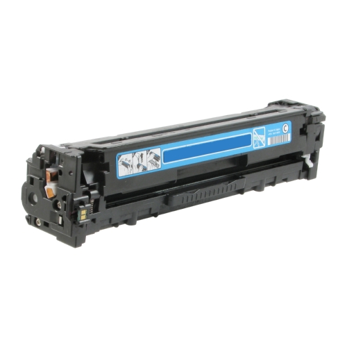 Cyan Toner Cartridge compatible with the HP CF211A