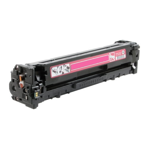 Magenta Toner Cartridge compatible with the HP CF213A