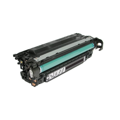 Black Toner Cartridge compatible with the HP CE400A
