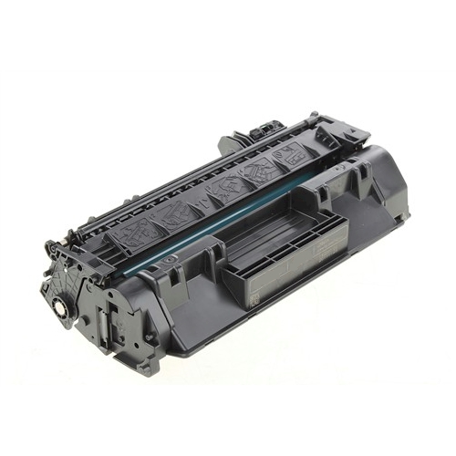 Black MICR Toner Cartridge compatible with the HP (HP80X) CF280X