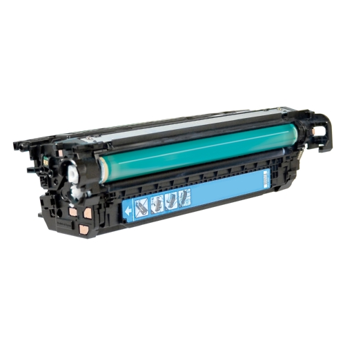 Cyan  Print Cartridge compatible with the HP (HP 654A) CF331A