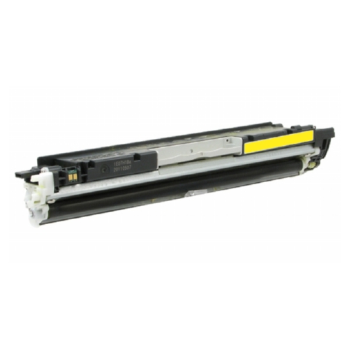 Yellow Toner Cartridge compatible with the HP CF352A