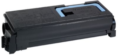 Black  Toner Cartridge compatible with the Kyocera Mita TK-582BK