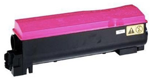 Magenta  Toner Cartridge compatible with the Kyocera Mita  TK-582M
