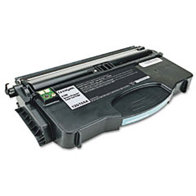 Black Laser Toner compatible with the Lexmark 12015SA