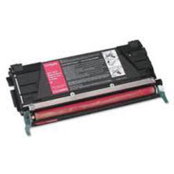 Magenta Toner Cartridge compatible with the Lexmark C736H1MG