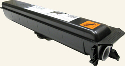 Black  Copier Toner compatible with the Toshiba T4530