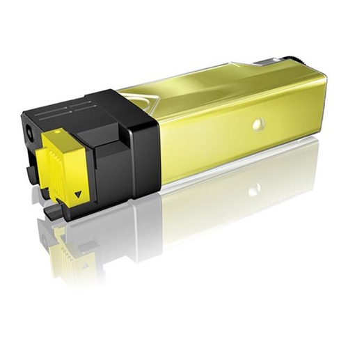 Yellow Toner Cartridge compatible with the Xerox 106R01596