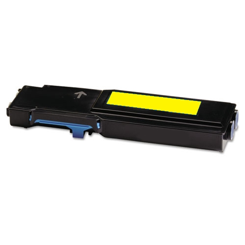 Yellow Toner Cartridge compatible with the Xerox 106R02227