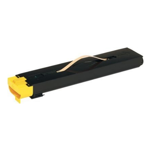 Yellow Toner Cartridge compatible with the Xerox 6R1220