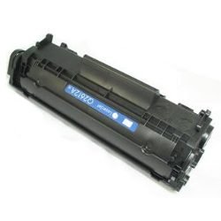 HP Q2612A (HP 12A) Black Toner Cartridge