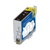 Black Inkjet Cartridge compatible with the Epson T043120