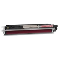 Remanufactured Magenta Toner Cartridge compatible with the HP CE313A