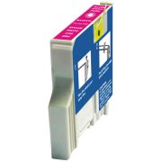 Magenta Inkjet Cartridge compatible with the Epson T034320