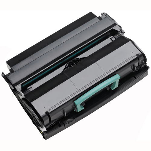 High Capacity Black Toner Cartridge compatible with the Dell 330-2667.