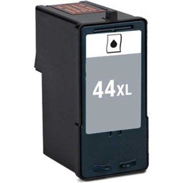 Remanufactured Black Inkjet Cartridge compatible with the Lexmark (Lexmark #44XL) 18Y0144