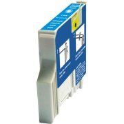 Cyan Inkjet Cartridge compatible with the Epson T034220