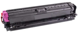 Remanufactured Magenta Laser Toner Cartridge compatible with the HP CE273A (13,000 page yield)