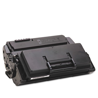 Remanufactured High Capacity Black Toner Cartridge compatible with the Xerox 106R01371
