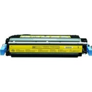 Remanufactured Yellow Toner Cartridge compatible with the HP CB402A