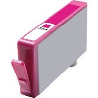 Remanufactured Magenta Inkjet Cartridge compatible with the HP (HP564) CB319WN (300 page yield)