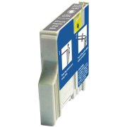 Light Black Inkjet Cartridge compatible with the Epson T034720
