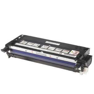 High Capacity Black Toner Cartridge compatible with the Dell 310-8092