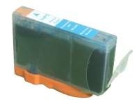 Photo Cyan Inkjet Cartridge compatible with the Canon BCI6PC 4709A003