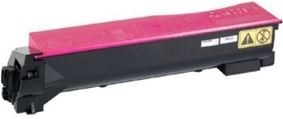 Magenta Toner Cartridge compatible with the Kyocera Mita  TK-542M