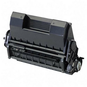 Black Laser/Fax Toner compatible with the Okidata 52114501
