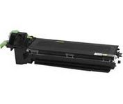 Black Copier Toner compatible with the Sharp AR-202NT (16000 page yield)