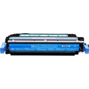 Remanufactured Cyan Toner Cartridge compatible with the HP CB401A