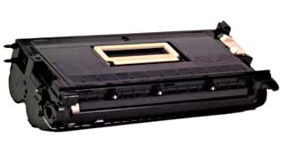 Black Toner Cartridge compatible with the IBM 90H3566