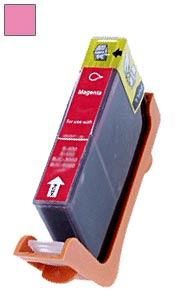 Remanufactured Photo Magenta Inkjet Cartridge compatible with the Canon CLI8PM Canon8 0625B002