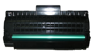Black Toner Cartridge compatible with the Samsung ML-TD109S