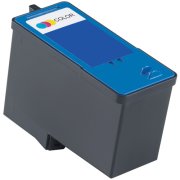 Remanufactured Color Inkjet Cartridge compatible with the Dell (M4646) 310-5371
