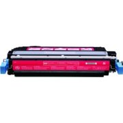 Remanufactured Magenta Toner Cartridge compatible with the HP CB403A
