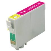 Magenta Inkjet Cartridge compatible with the Epson (Epson78) T078320