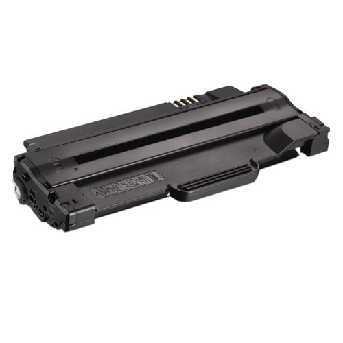 Black Toner Cartridge compatible with the Dell 330-9523 (2500 page yield)