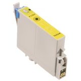 Yellow Inkjet Cartridge compatible with the Epson T044420
