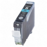 Remanufactured Photo Cyan Inkjet Cartridge compatible with the Canon CLI8PC Canon8 0624B002